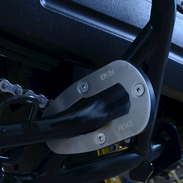R&G Kickstand Shoe for Suzuki V-Strom 1050 & 1050XT '20-